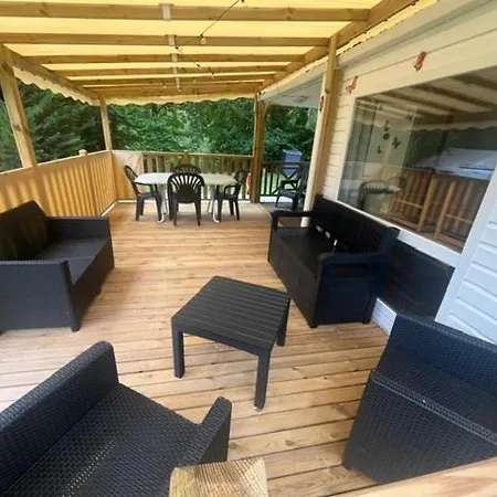 Du Coucou Campsite Nailhac